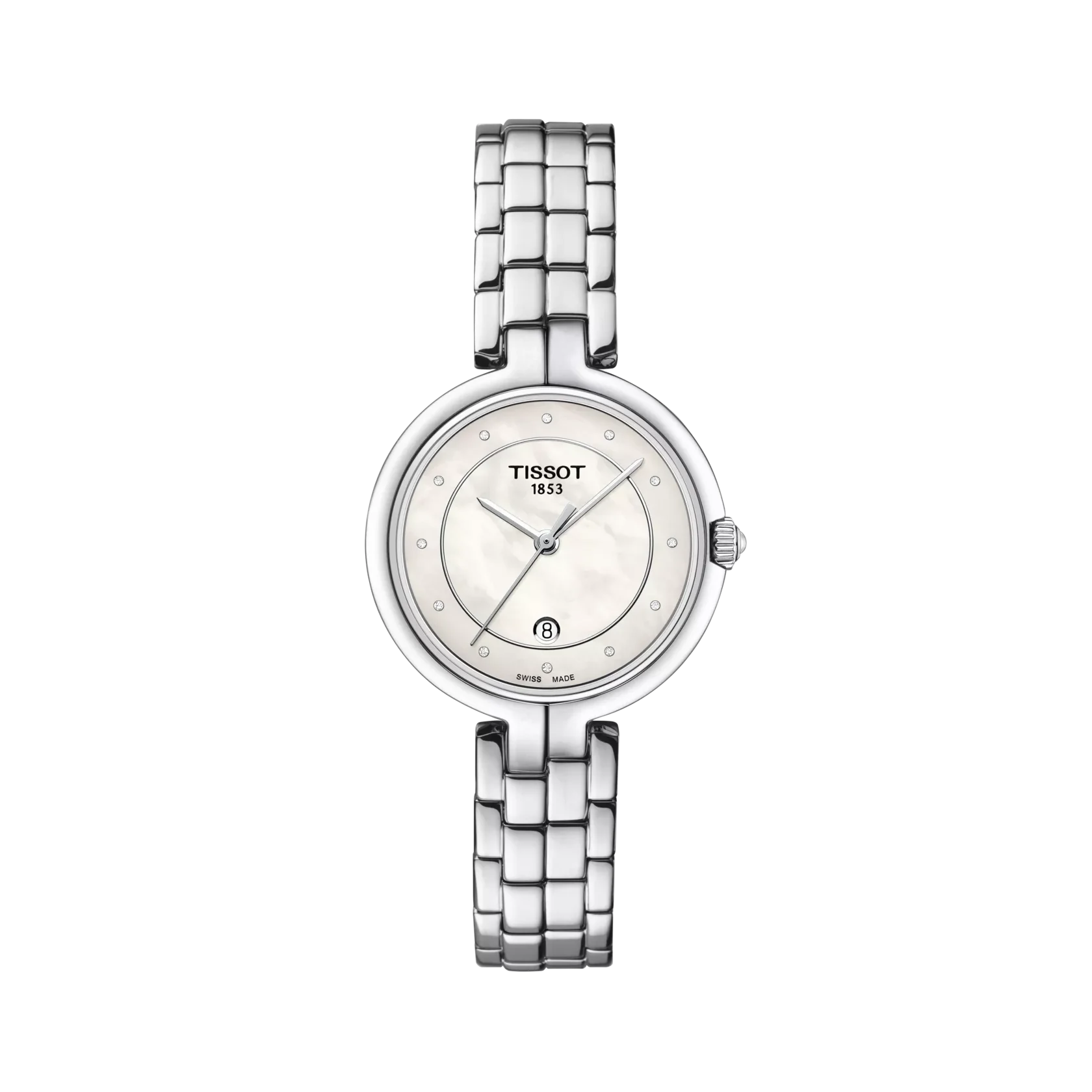 TISSOT - FLAMINGO - T094.210.11.116.01