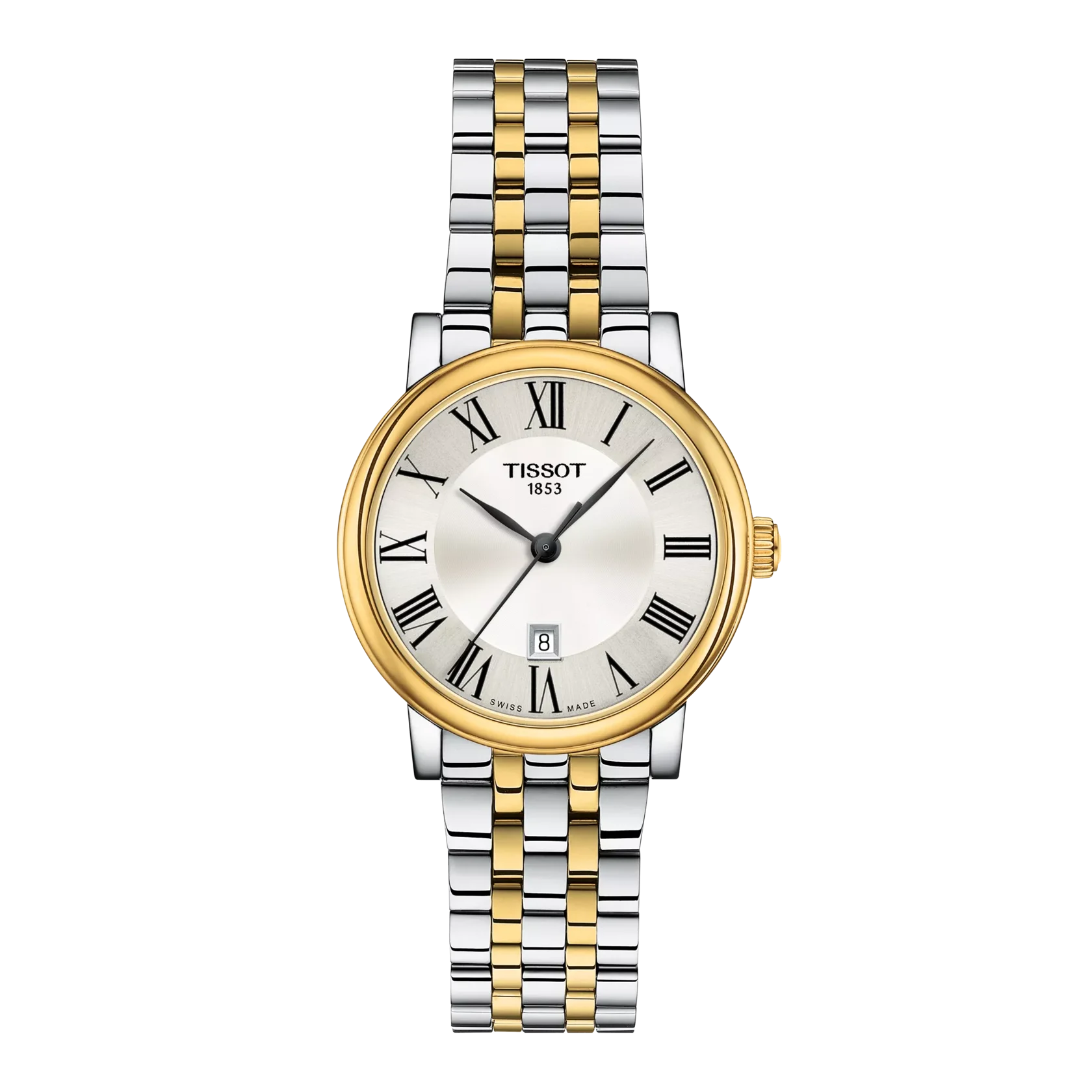 TISSOT - CARSON - T122.210.22.033.00