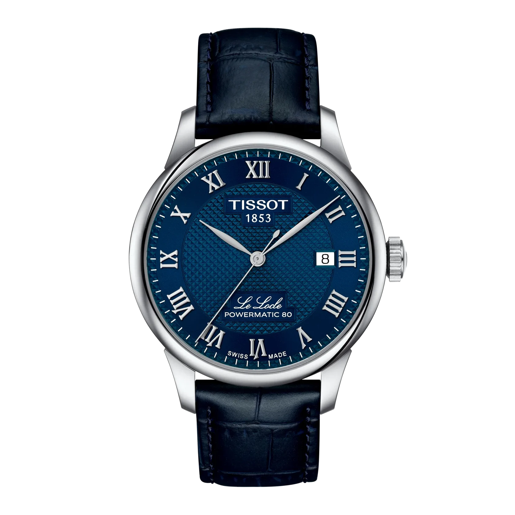 TISSOT - LE LOCLE - T006.407.16.043.00