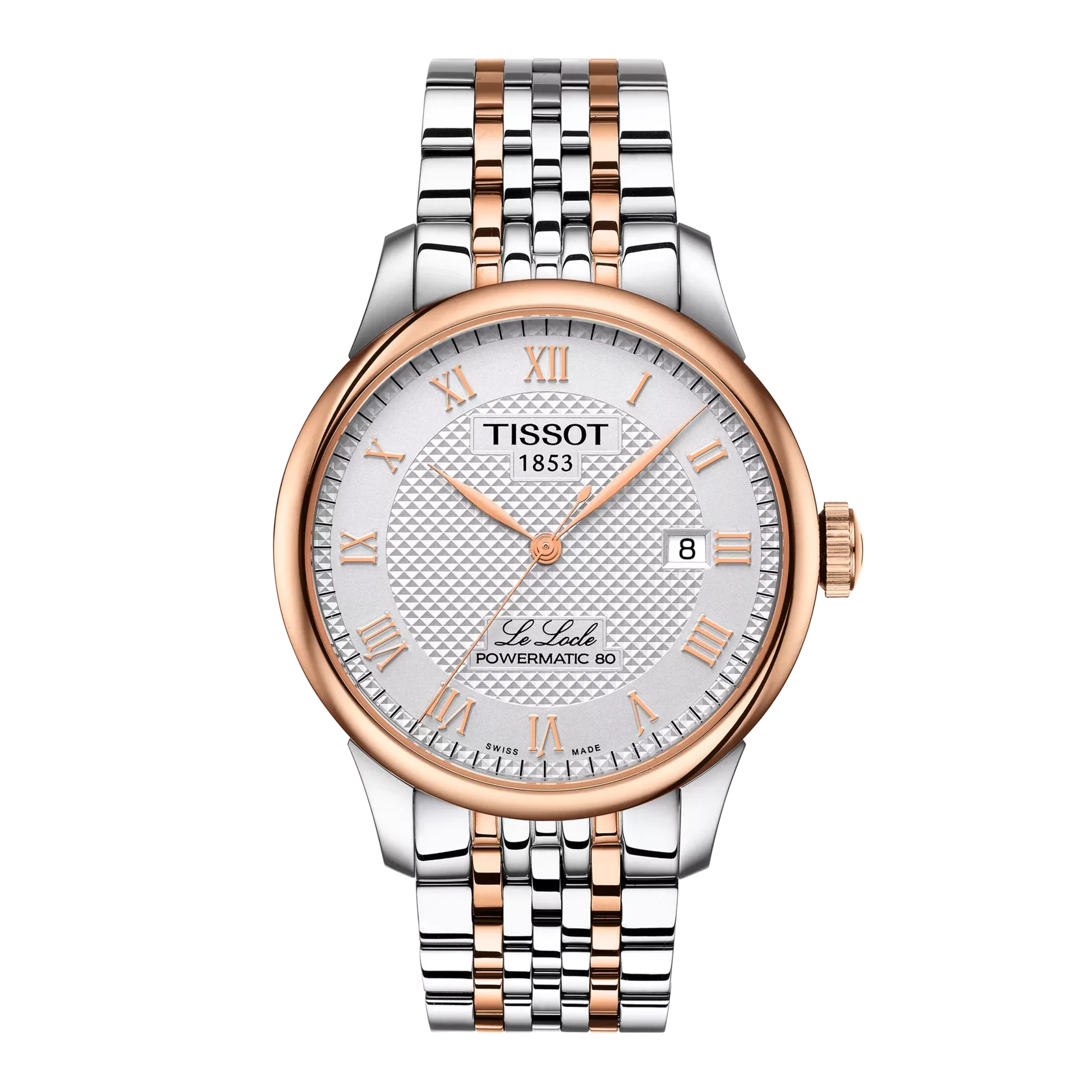 TISSOT - LE LOCLE - T006.407.22.033.00
