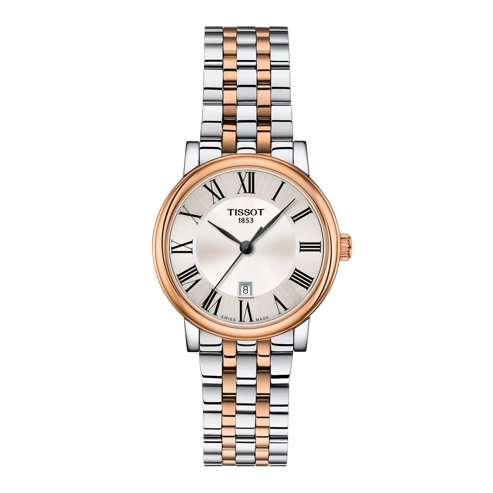 TISSOT - CARSON - T122.210.22.033.01