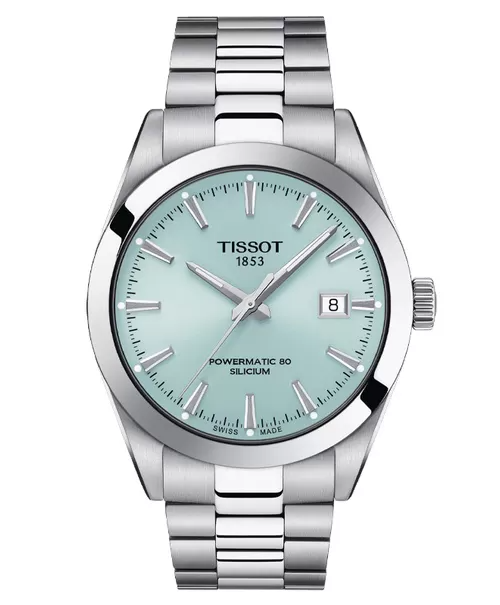 TISSOT - GENTLEMAN - T127.407.11.351.00