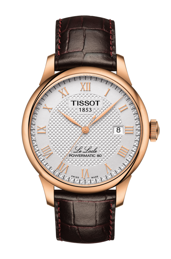 TISSOT - LE LOCLE - T006.407.36.033.00