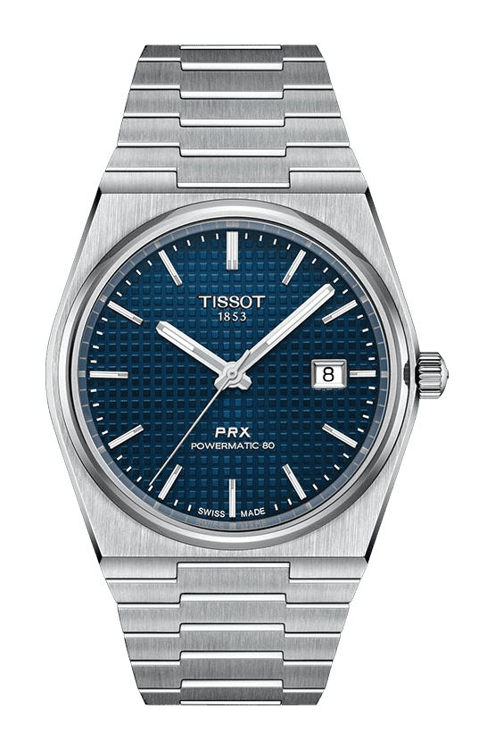 TISSOT - PRX - T137.407.11.041.00