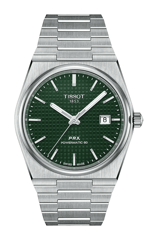 TISSOT - PRX - T137.407.11.091.00