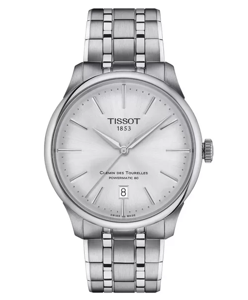 TISSOT - CHEMIN DES TOURELLES - T139.807.11.031.00