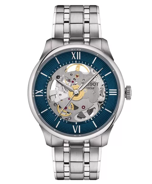 TISSOT - CHEMIN DES TOURELLES - T139.836.11.048.00