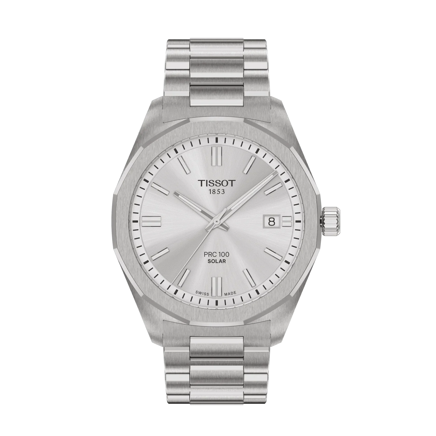 TISSOT - PRC 100 SOLAR - T151.422.11.031.00