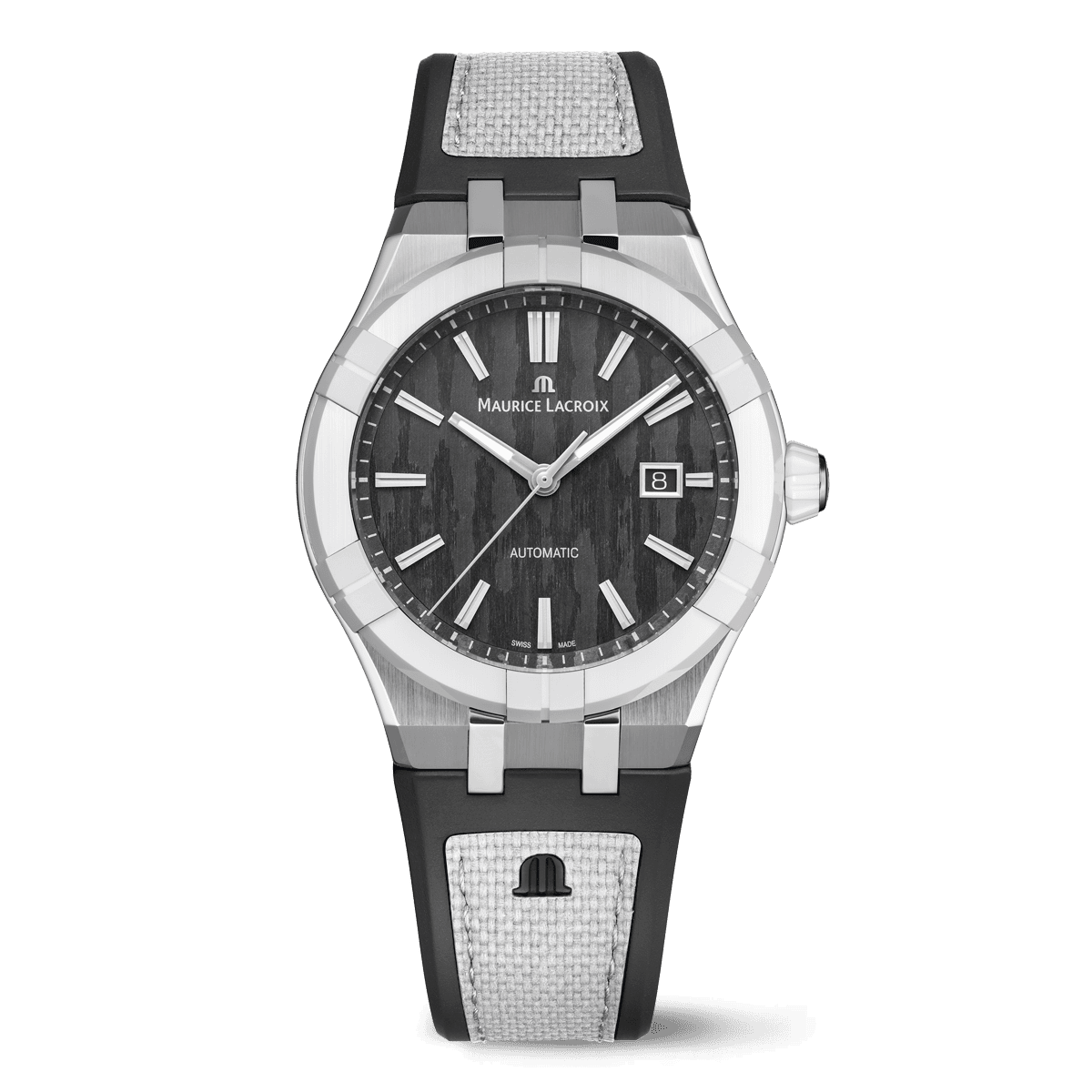 MAURICE LACROIX - AIKON-IC AUTOMATIC - AC6008-SSL70-330-2