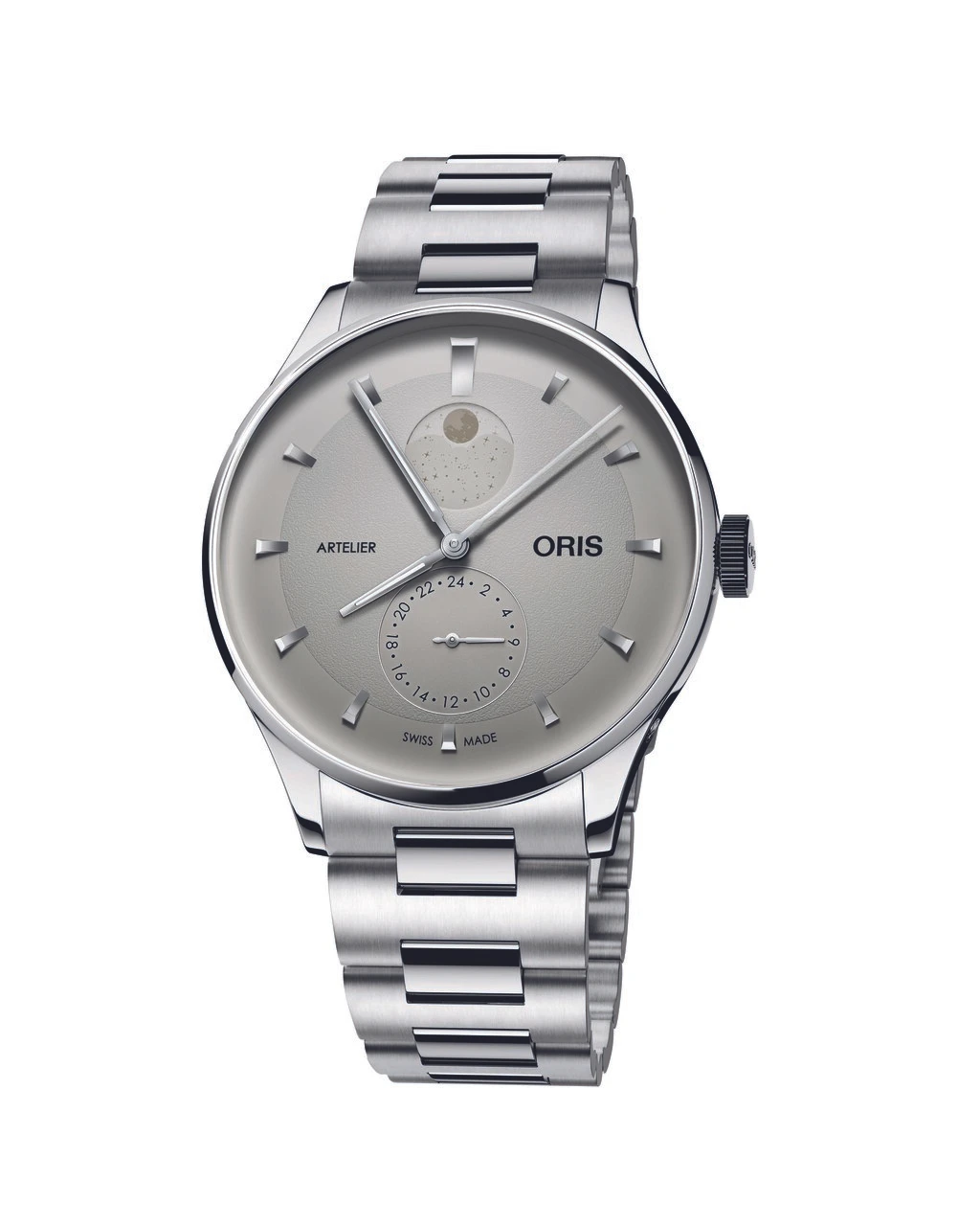 ORIS - ARTELIER COMPLICATION - 01 782 7811 4051-07 8 20 20