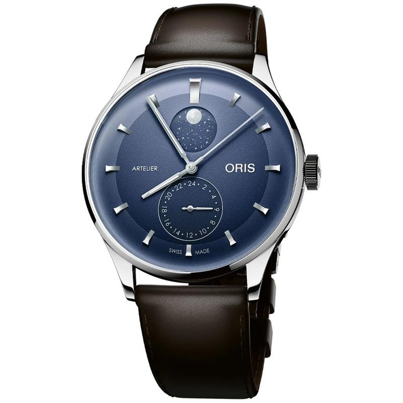 ORIS - ARTELIER COMPLICATION - 01 782 7811 4055-07 6 20 17FC