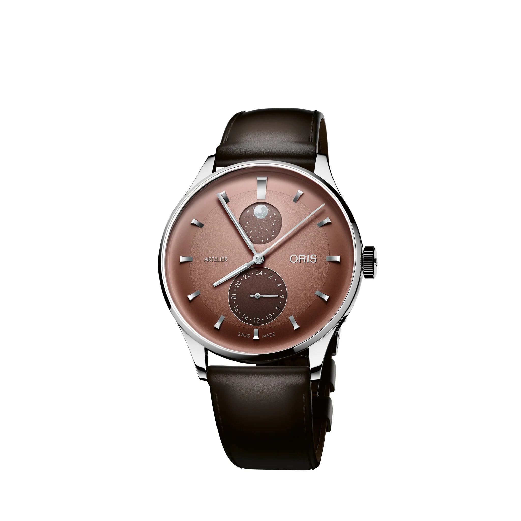 ORIS - ARTELIER COMPLICATION - 01 782 7811 4056-07 6 20 17FC