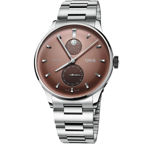 ORIS - ARTELIER COMPLICATION - 01 782 7811 4056-07 8 20 20