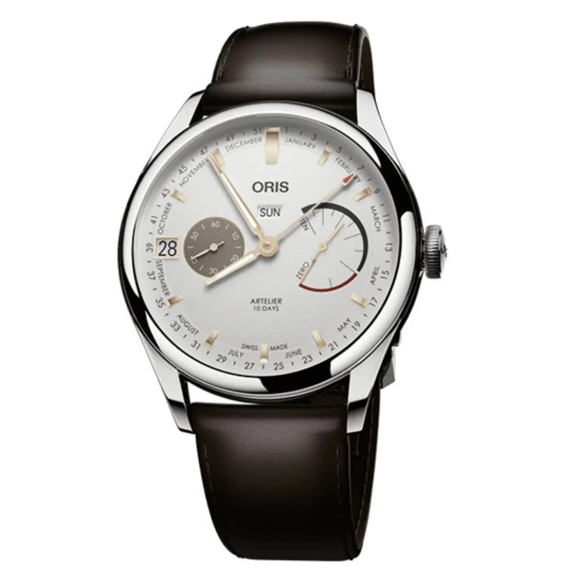 ORIS - Artelier Calibre 113 - 01 113 7806 4051-07 5 22 96FC