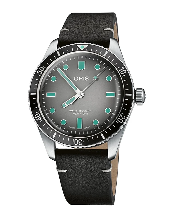 ORIS - Divers Sixty‑Five - 01 733 7707 4053-07 5 20 89