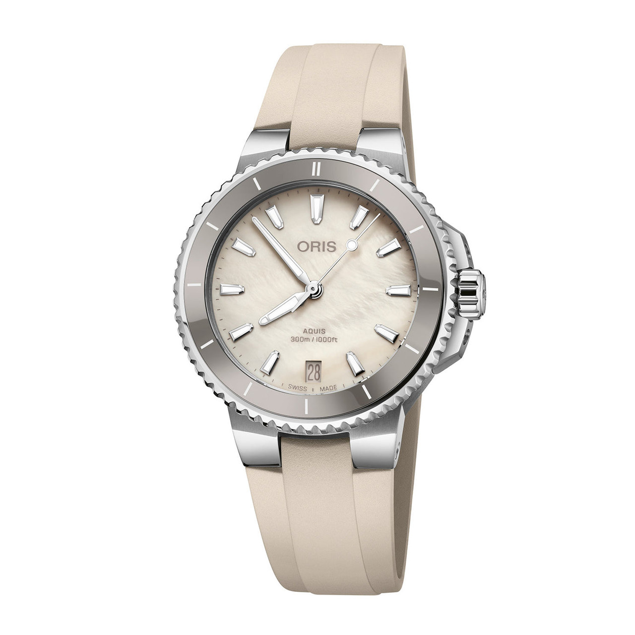 ORIS - Aquis Date - 01 733 7792 4151-07 4 19 61FC
