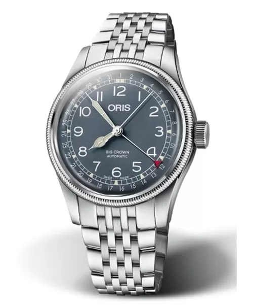 ORIS - Big Crown Pointer Date - 01 754 7741 4065-07 8 20 22