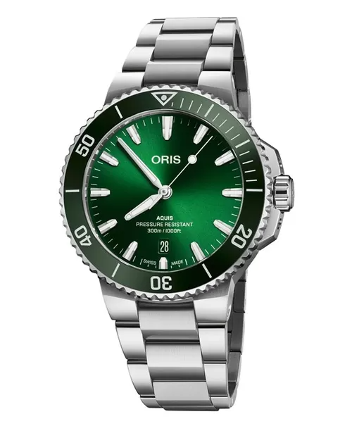ORIS - Aquis Date - 01 733 7787 4157-07 8 22 04PEB