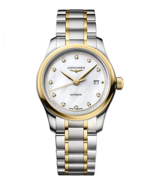 LONGINES - MASTER COLLECTION - L2.449.5.87.7