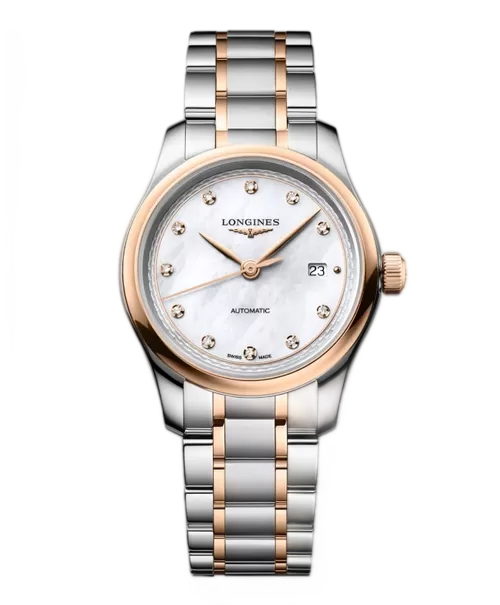 LONGINES - MASTER COLLECTION - L2.449.5.89.7