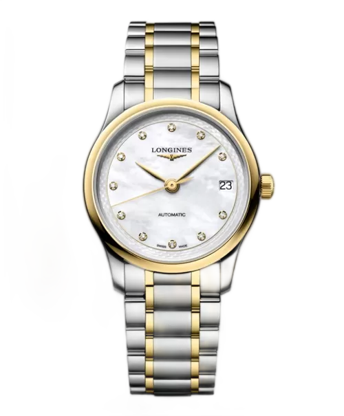 LONGINES - MASTER COLLECTION - L2.450.5.87.7