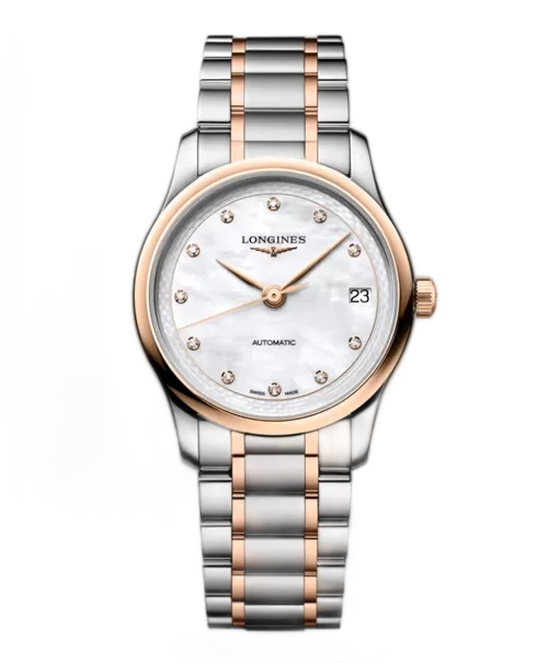 LONGINES - MASTER COLLECTION - L2.450.5.89.7
