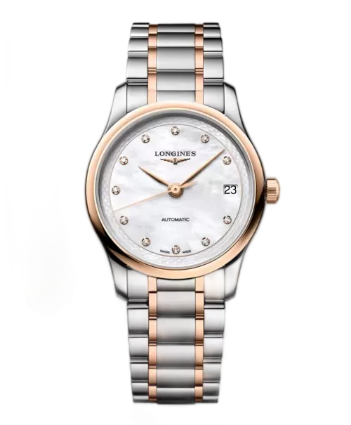 LONGINES - MASTER COLLECTION - L2.450.5.89.7