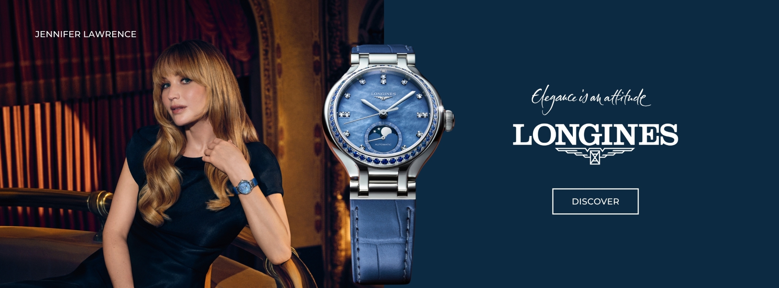 Banner Longines
