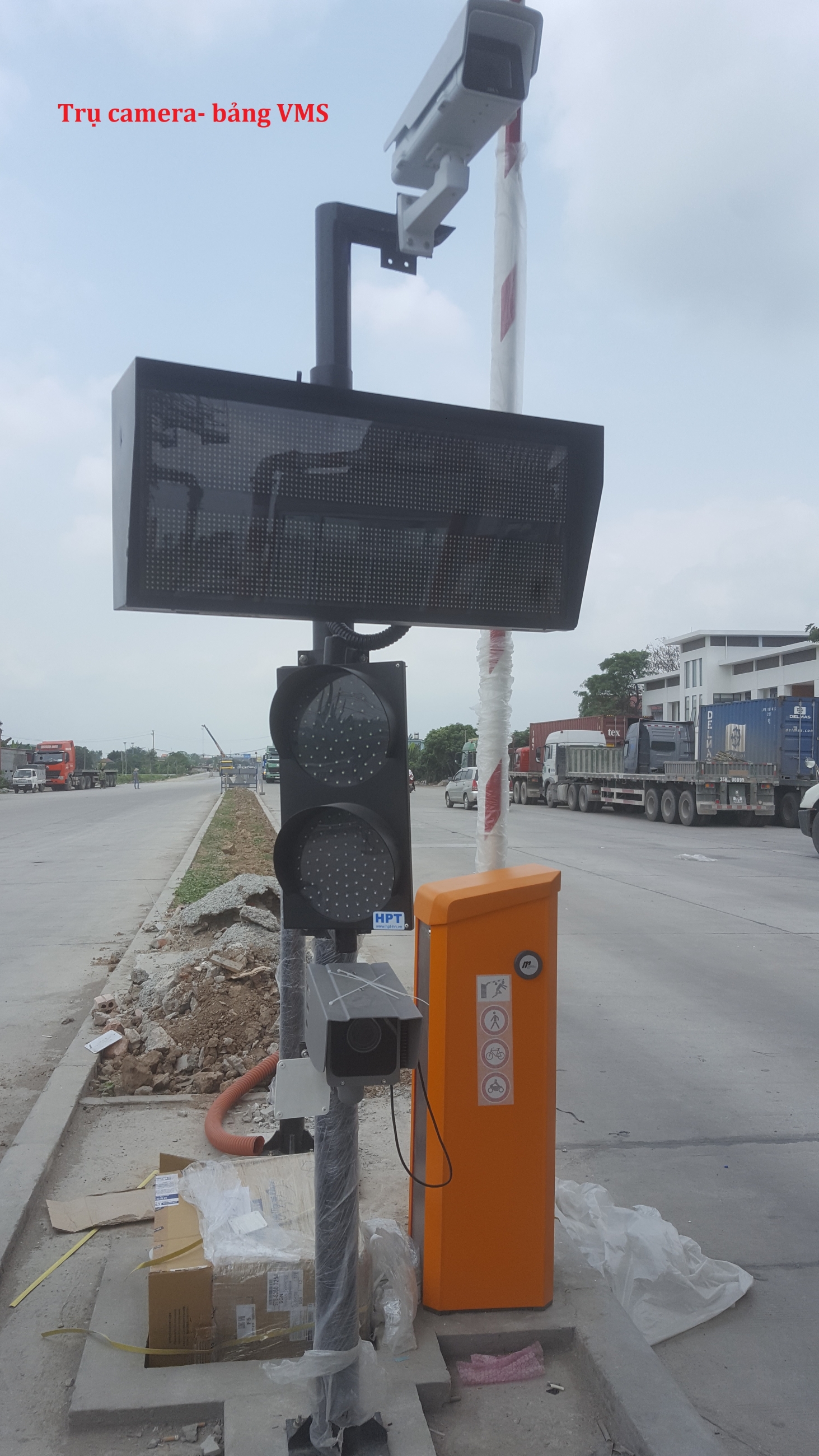 bảng giá trạm thu phí