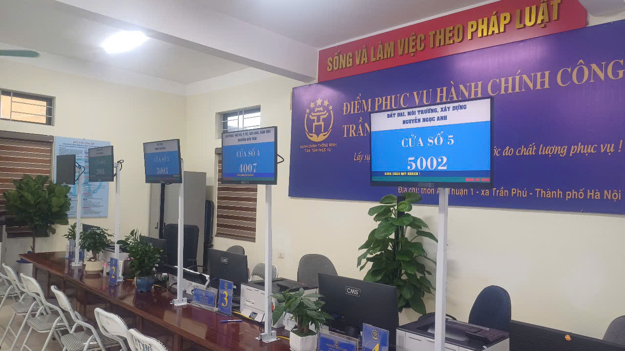 Hiển thị quầy LCD 24"