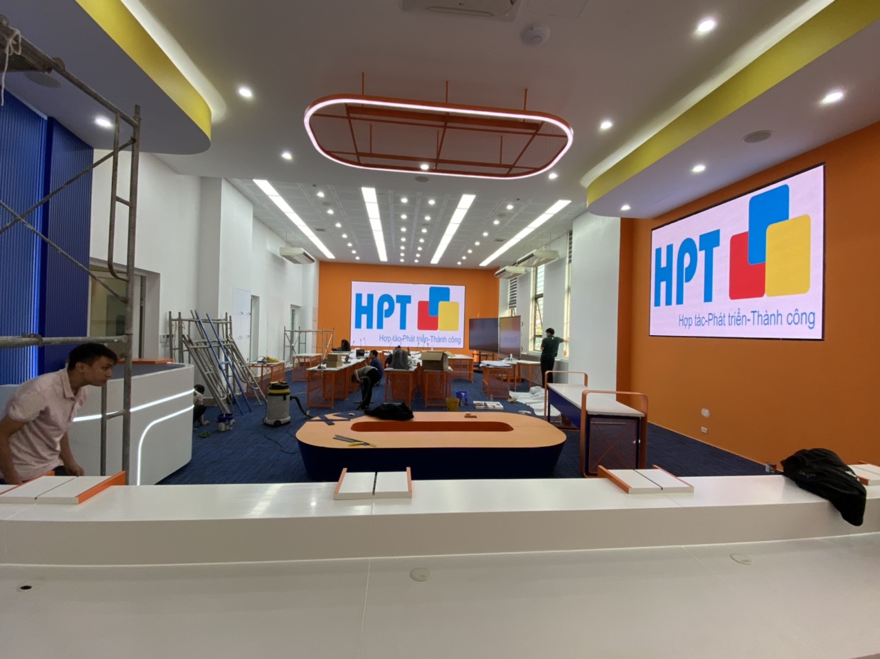 CÔNG TY CÔNG NGHỆ HPT HÀ NỘI