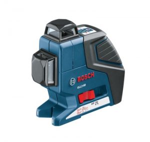 Máy cân mực bằng laser Bosch - Đức