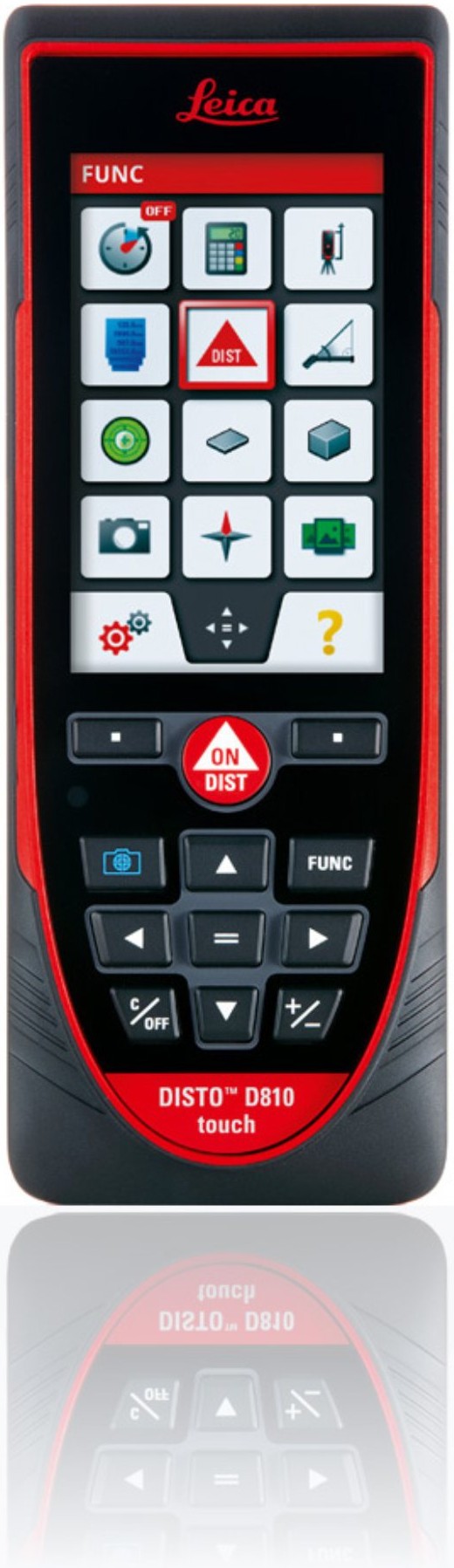 Máy đo khoảng cách bằng laser Leica D810 Thụy Sỹ