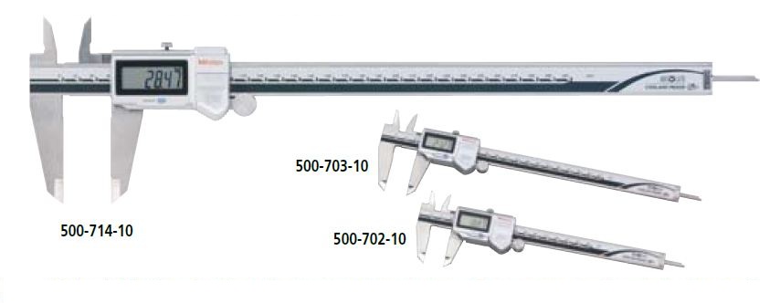 Thước cặp điện tử chống nước Mitutoyo - Nhật Bản