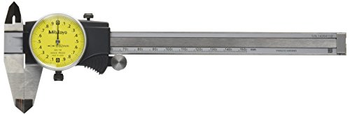Thước cặp đồng hồ 505-730 Mitutoyo Nhật