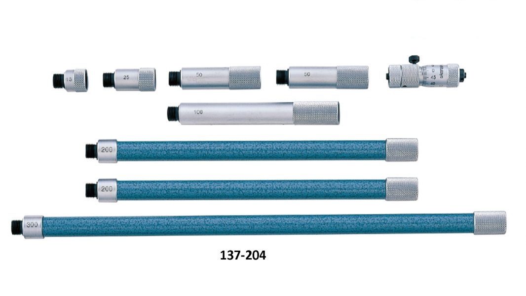Panme đo trong 137-204 Mitutoyo Nhật