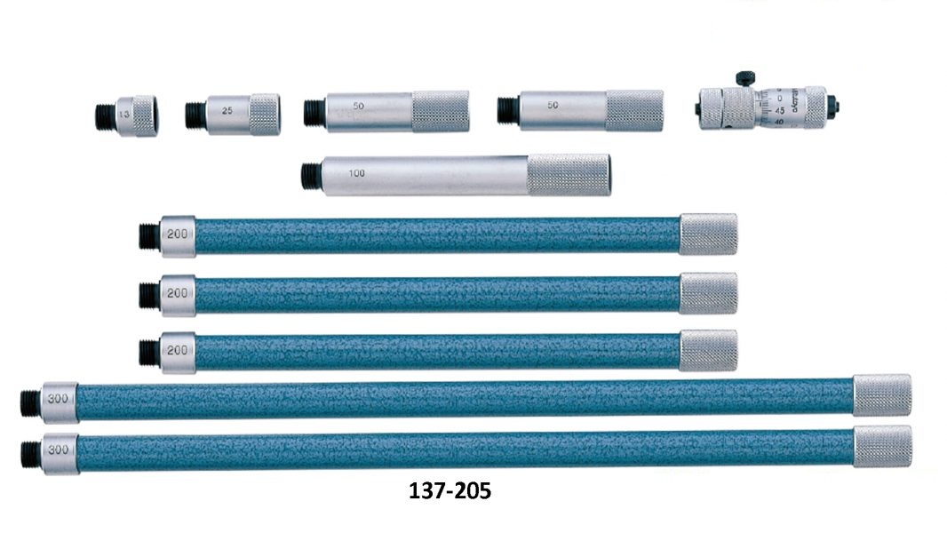 Panme đo trong 137-205 Mitutoyo Nhật