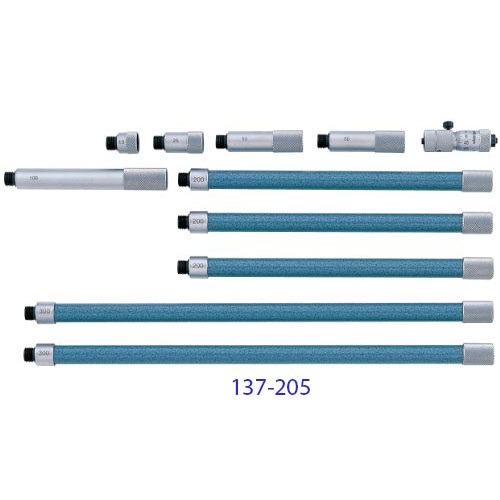 Panme đo trong 137-205 Mitutoyo