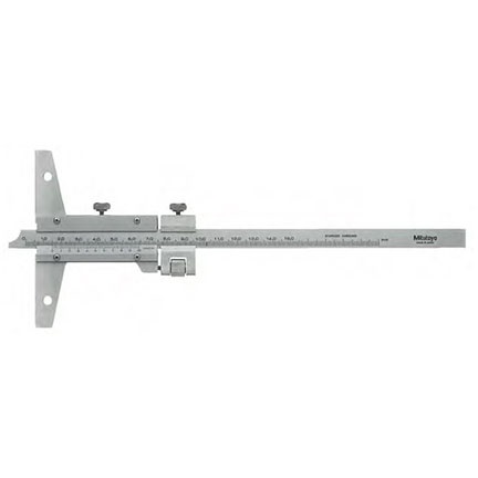 Thước đo sâu cơ khí 527-122 Mitutoyo