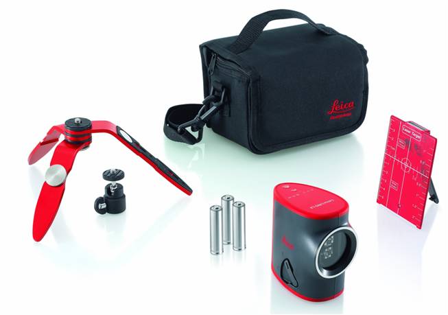 Máy mực laser Leica Lino L2