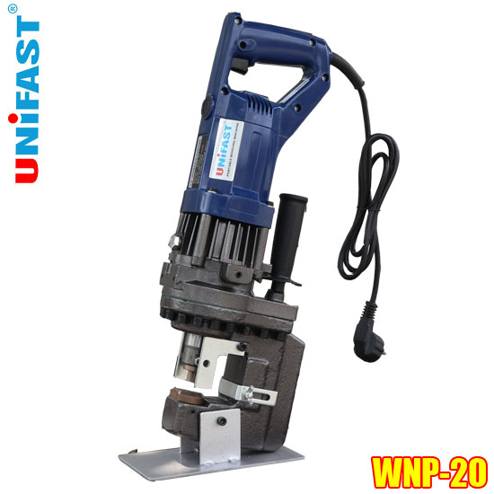 Máy đột lỗ thủy lực WNP-20