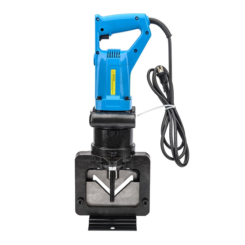 máy cắt sắt V thủy lực JP-60