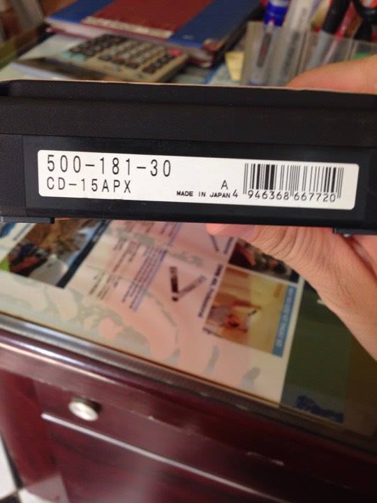 Thước cặp điện tử 500-181-30