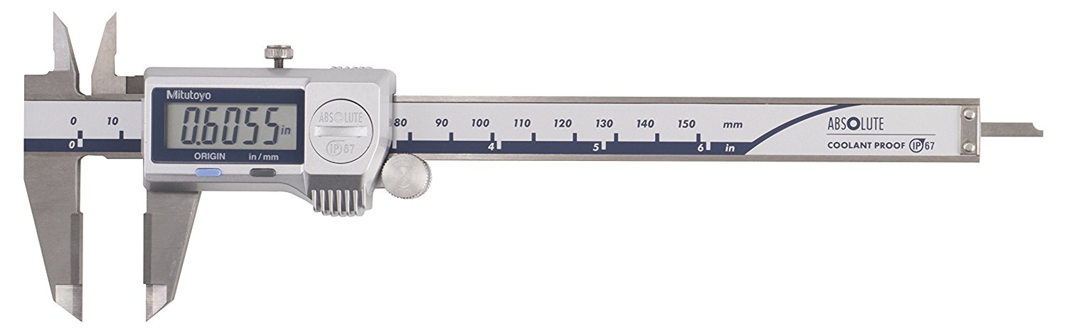 Thước cặp điện tử 500-752-20 (0-150mm/0.01mm)