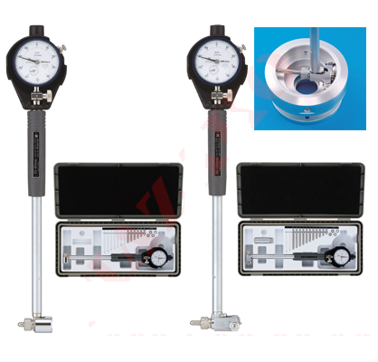 Thước đồng hồ đo lỗ 511-711 Mitutoyo