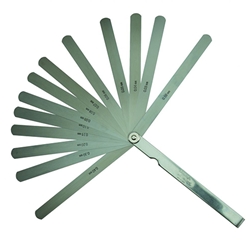 Bộ dưỡng đo khe hở 184-302S Mitutoyo Nhật