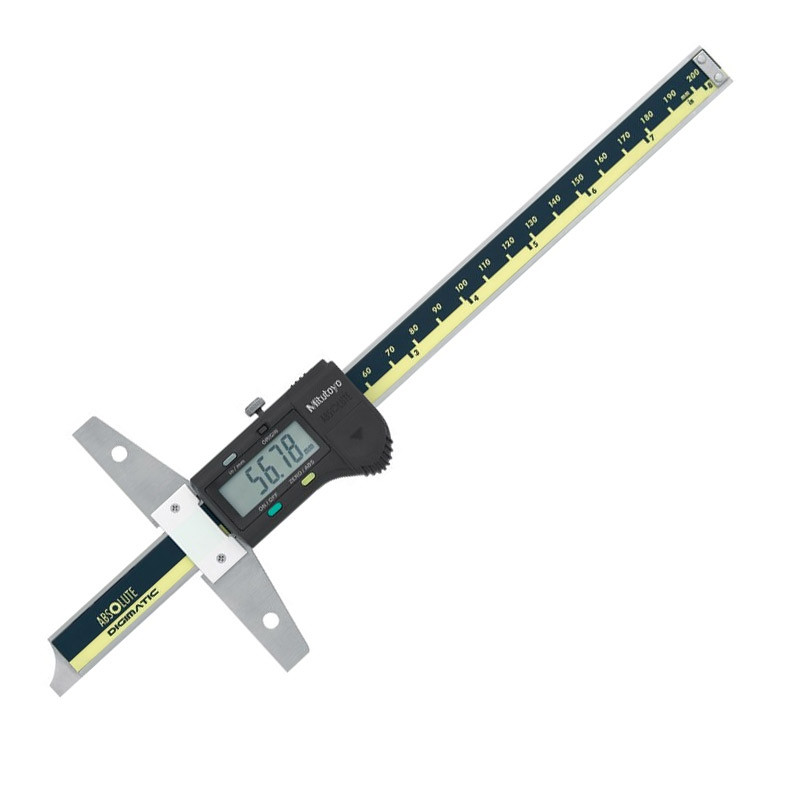 Thước đo sâu 571-212-30 Mitutoyo Nhật