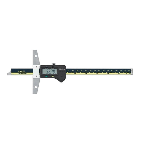 Thước đo sâu điện tử 571-212-30 (0-200mm/0.01mm)