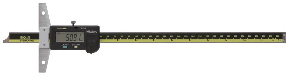 Thước đo sâu điện tử 571-213-10 (0-300mm/0.01mm)