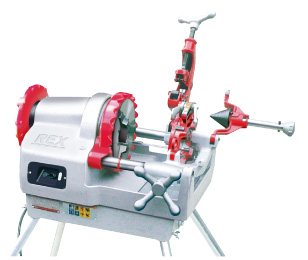 Máy tiện ren ống Rex - Nhật NP80A ( 21-90mm )